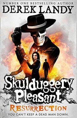 Resurrection (Skulduggery Pleasant